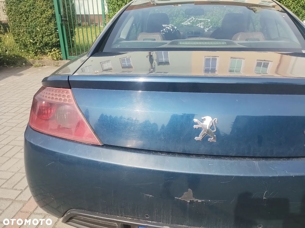 Peugeot 407 2.7HDi V6 Sport - 16