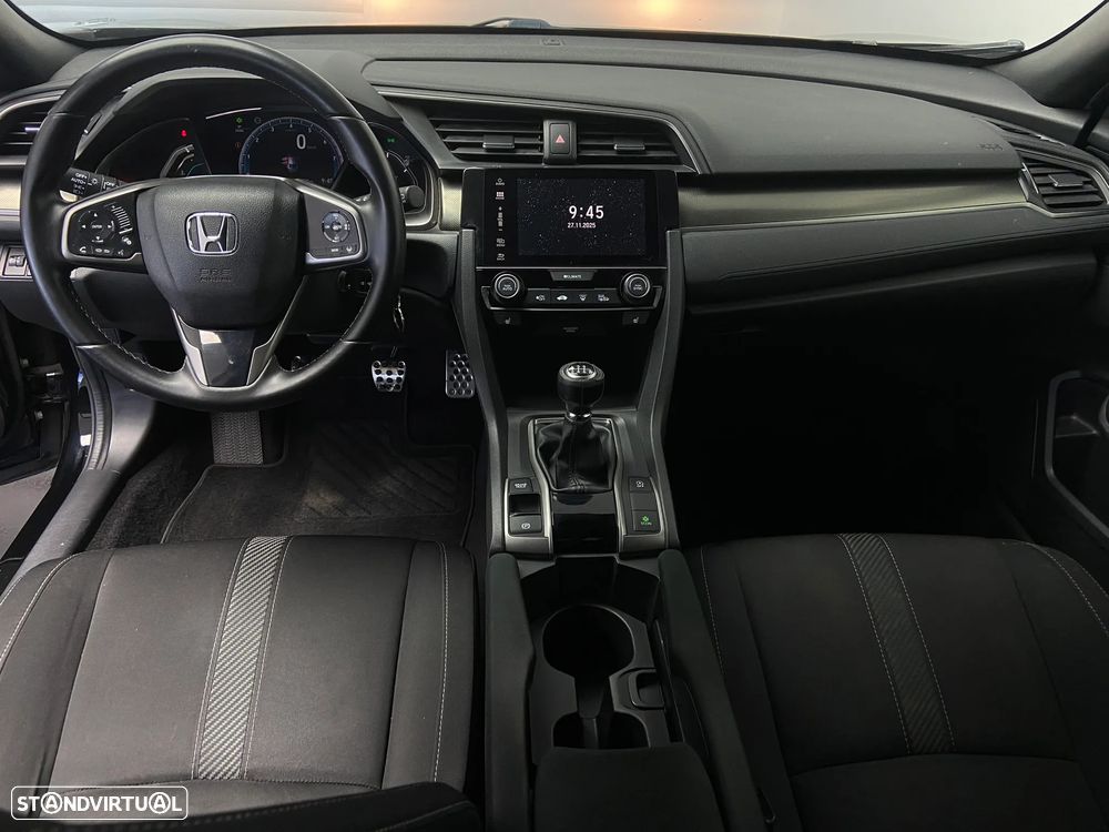 Honda Civic 1.0 i-VTEC Elegance Navi - 12