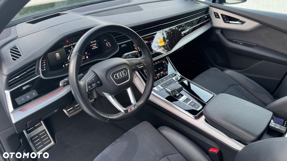 Audi Q7 50 TDI mHEV Quattro Black Edition Tiptr - 22