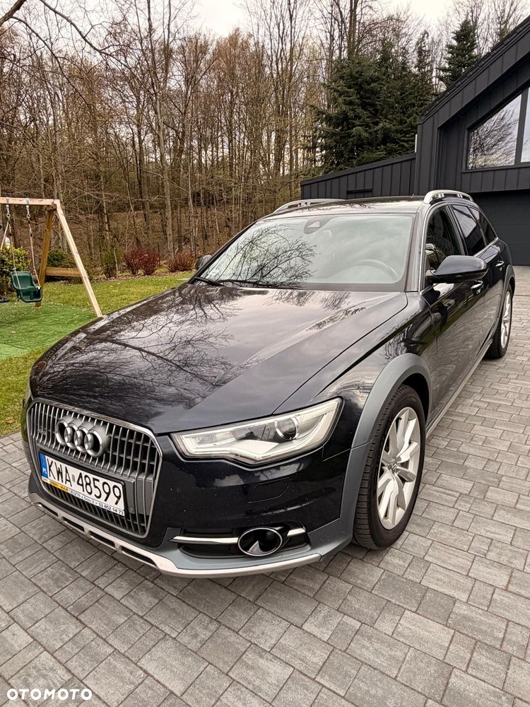 Audi A6 Allroad 3.0 TDI clean S tronic - 2
