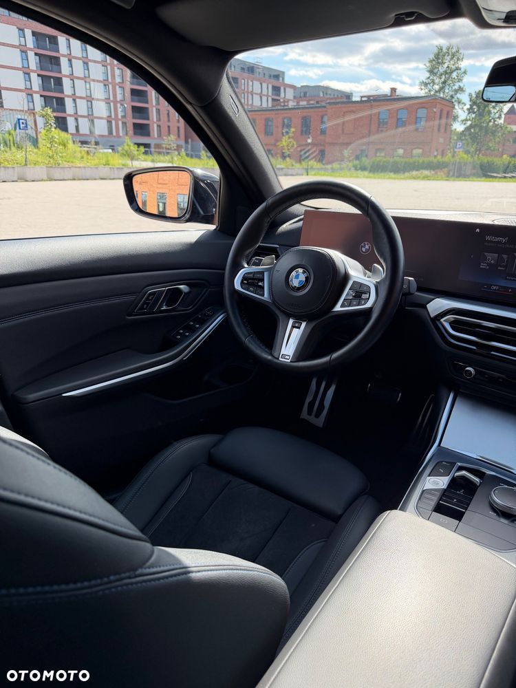 BMW Seria 3 320d xDrive mHEV M Sport - 19