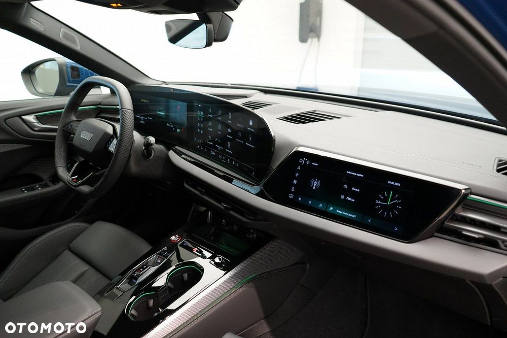 Audi A5 Limousine - 9