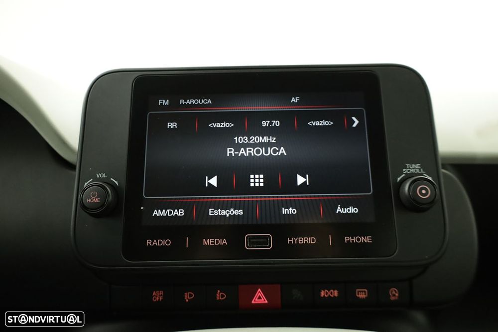 Fiat Panda 1.0 Hybrid - 10