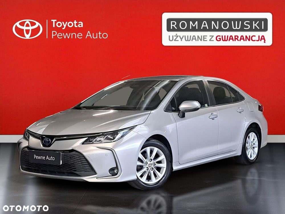 Toyota Corolla 1.8 Hybrid Comfort - 2