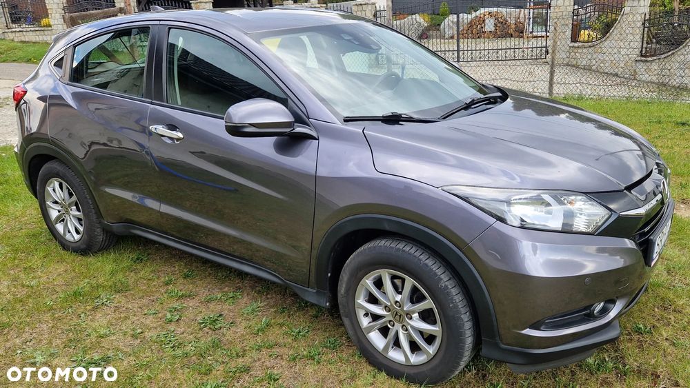 Honda HR-V 1.5 Elegance (ADAS) - 4