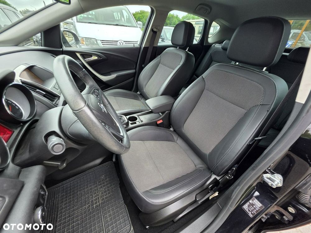 Opel Astra - 10