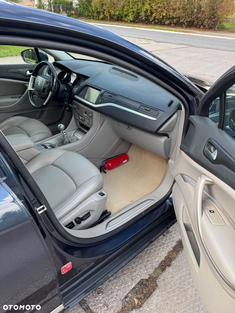 Citroën C5 2.0 HDi Exclusive - 7