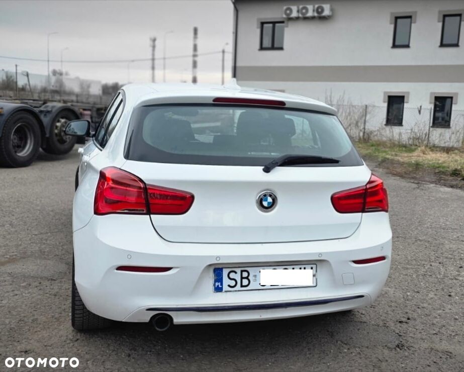 BMW Seria 1 - 6
