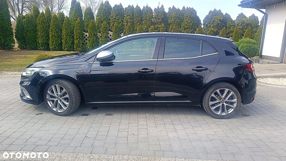 Renault Megane 1.2 Energy TCe Limited - 8