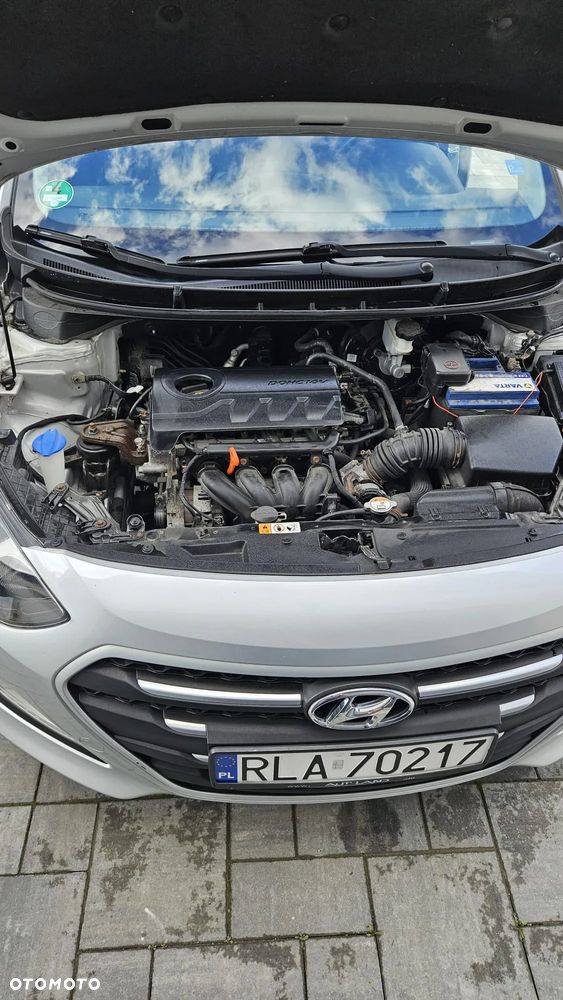 Hyundai i30 1.4 BlueDrive Comfort - 16