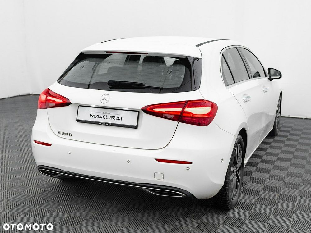Mercedes-Benz Klasa A 200 Progressive 7G-DCT - 6