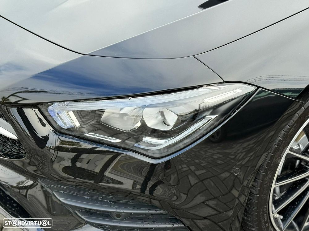 Mercedes-Benz CLA 220 d Shooting Brake AMG Line Aut. - 21