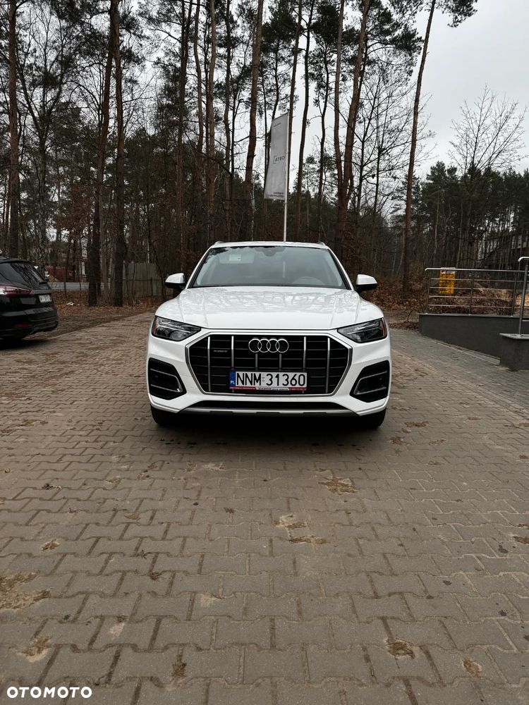 Audi Q5 40 TFSI quattro S tronic - 10