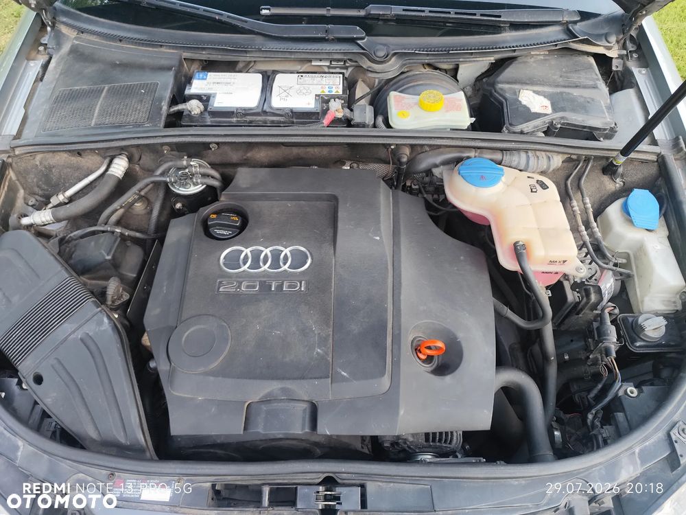 Audi A4 Avant - 23