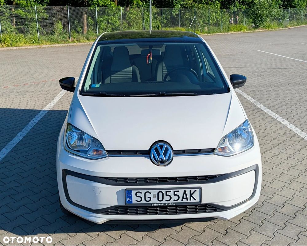Volkswagen up! - 1