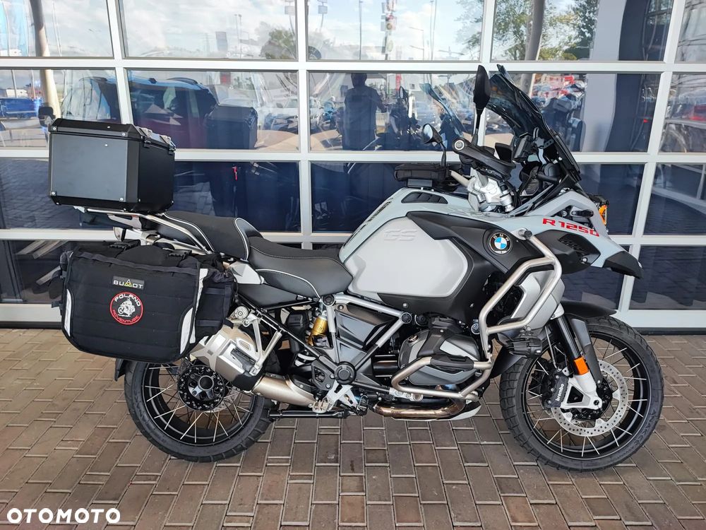 BMW R1250 GS Adventure - 2