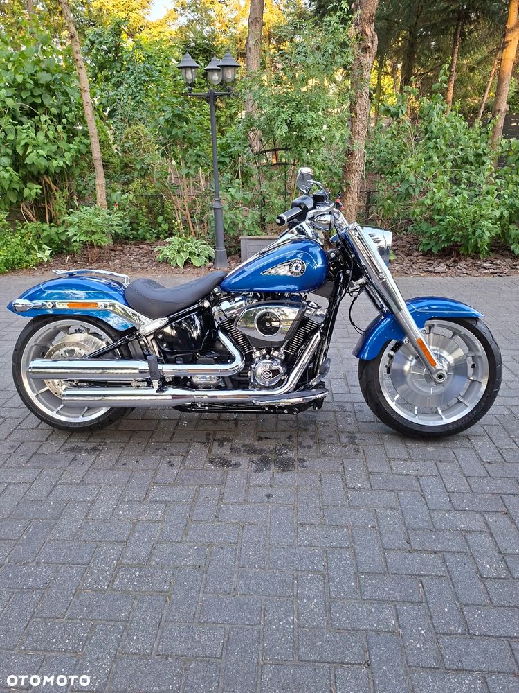 Harley-Davidson Softail Fat Boy - 2