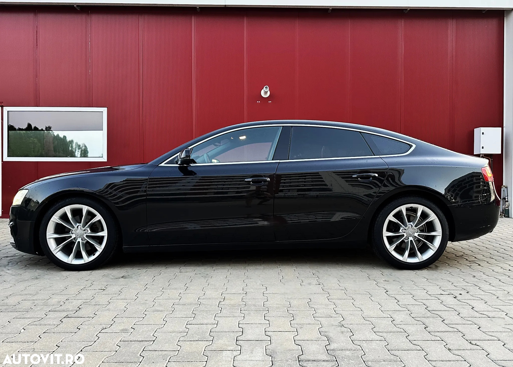 Audi A5 Sportback 2.0 TDI Multitronic - 24