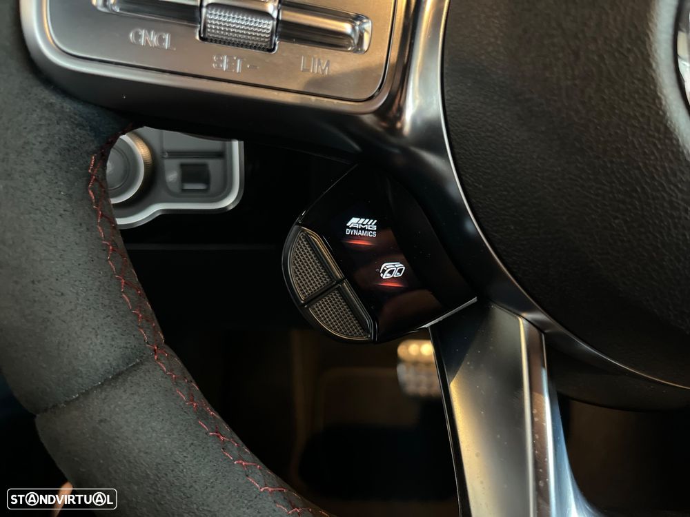 Mercedes-Benz CLA 45 AMG S Shooting Brake 4Matic+ - 13