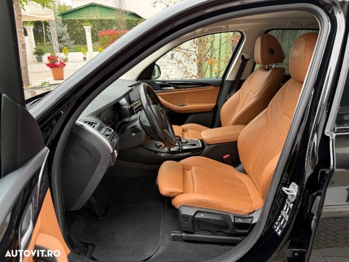 BMW X3 xDrive20d Aut. - 10