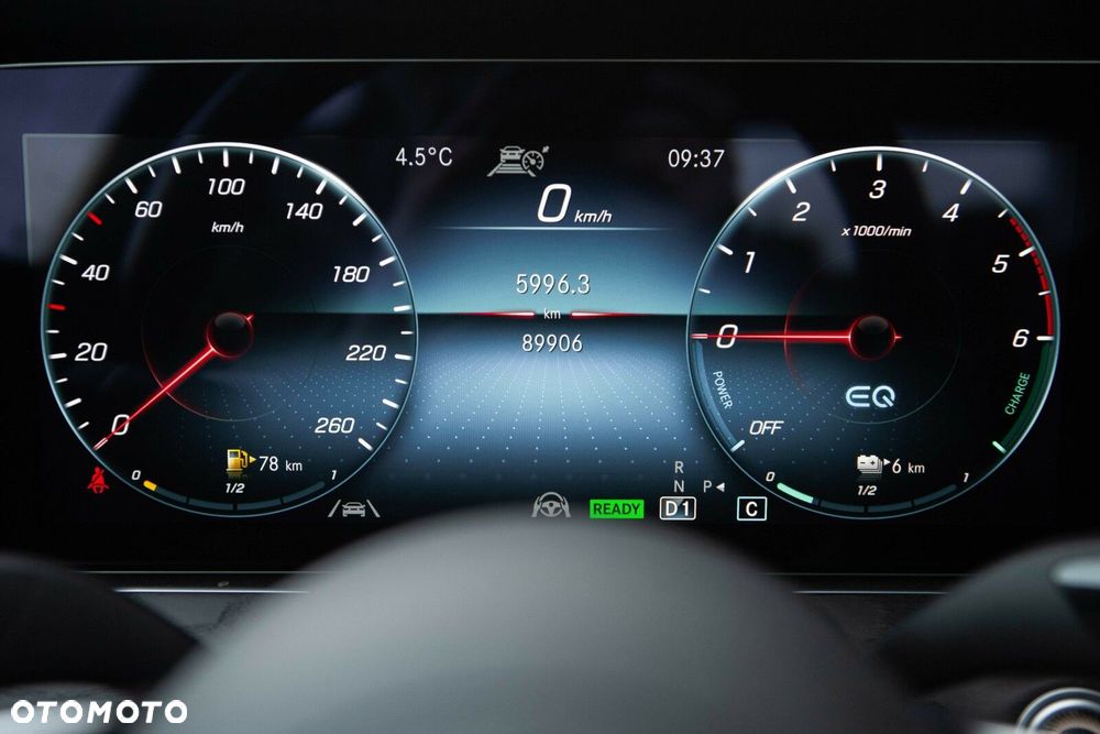 Mercedes-Benz Klasa E - 40