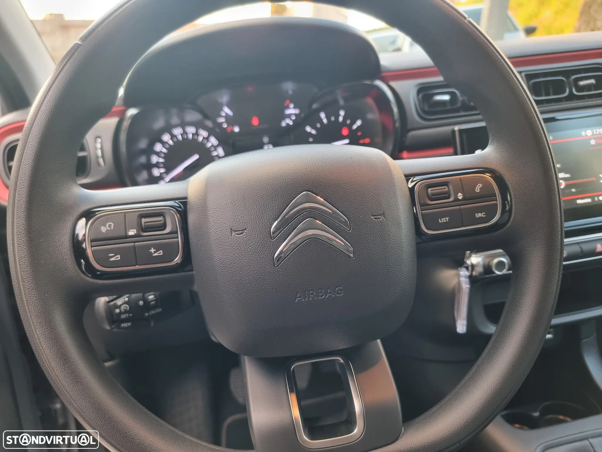 Citroën C3 1.2 PureTech C-Series - 23