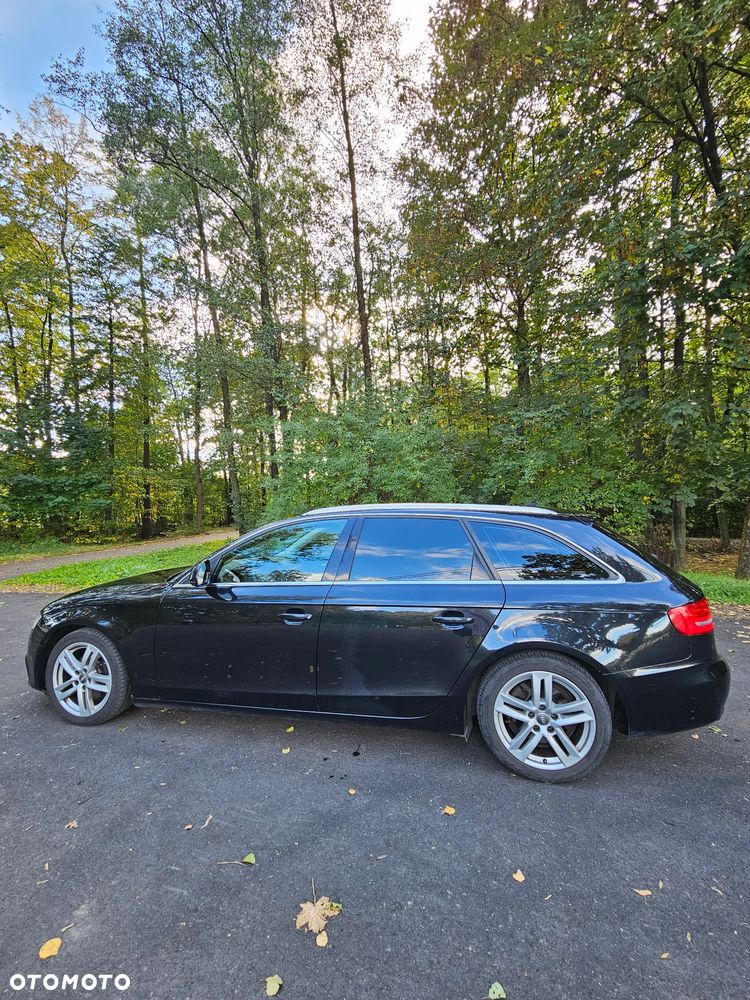 Audi A4 Avant 1.8 TFSI Multitronic - 11