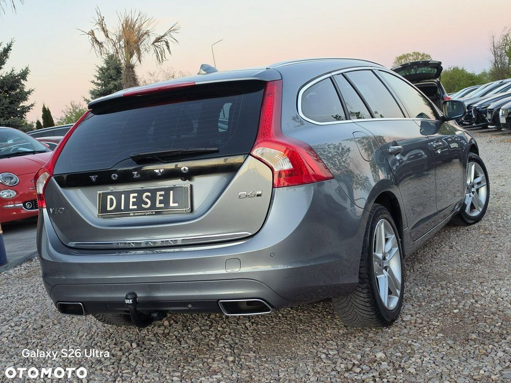 Volvo V60 - 21
