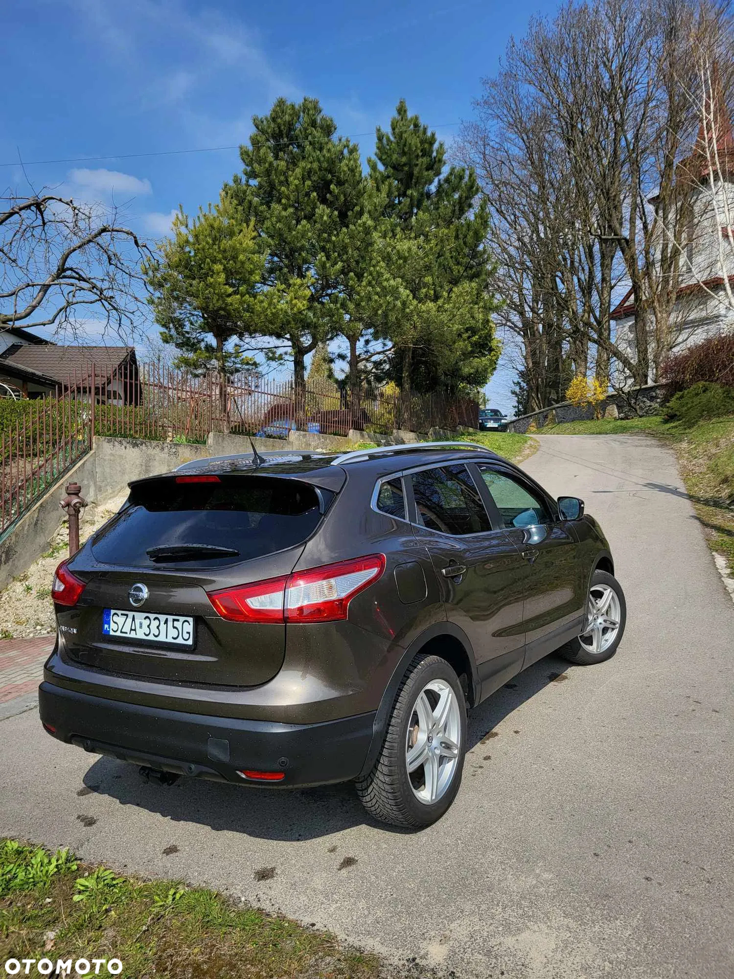 Nissan Qashqai 1.6 DIG-T Tekna - 3