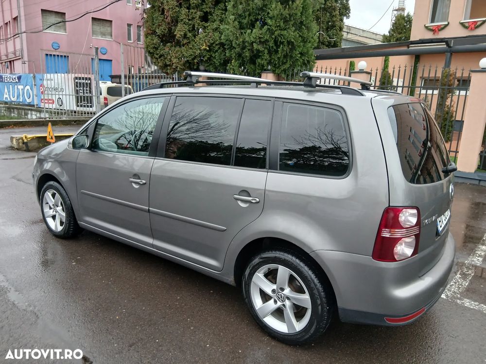 Volkswagen Touran 1.4 TSI United - 4