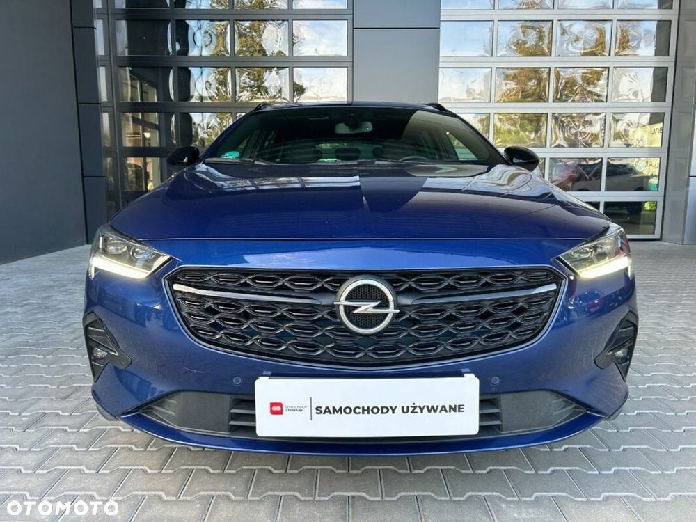 Opel Insignia 2.0 CDTI 4x4 Ultimate S&S - 4