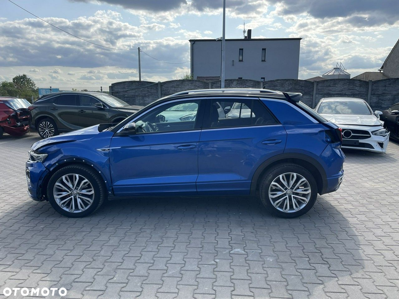 Volkswagen T-Roc 1.5 TSI R-Line DSG - 2