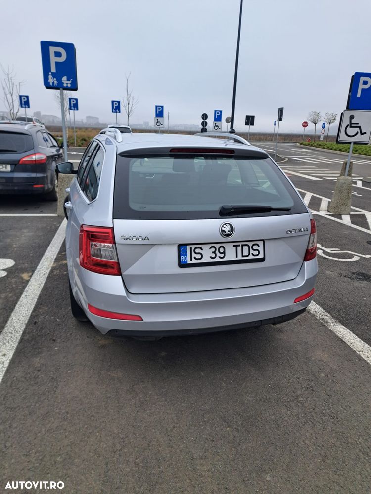 Skoda Octavia - 3