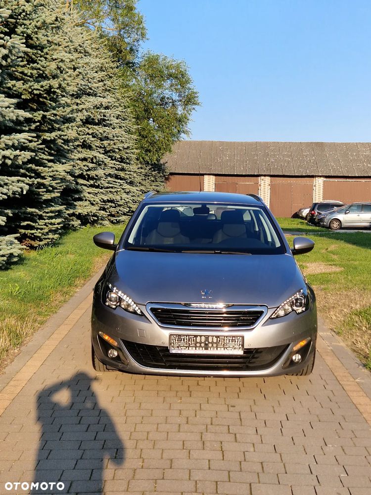 Peugeot 308 BlueHDi 120 Stop & Start Active - 5