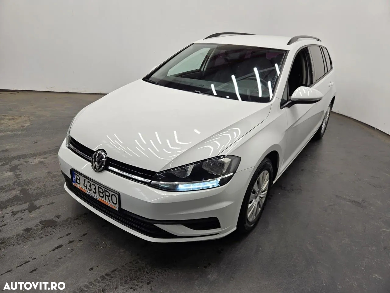 Volkswagen Golf 1.0 TSI Trendline - 13