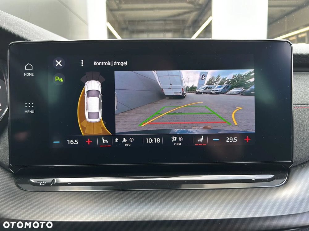Skoda Octavia 2.0 TSI RS DSG - 29