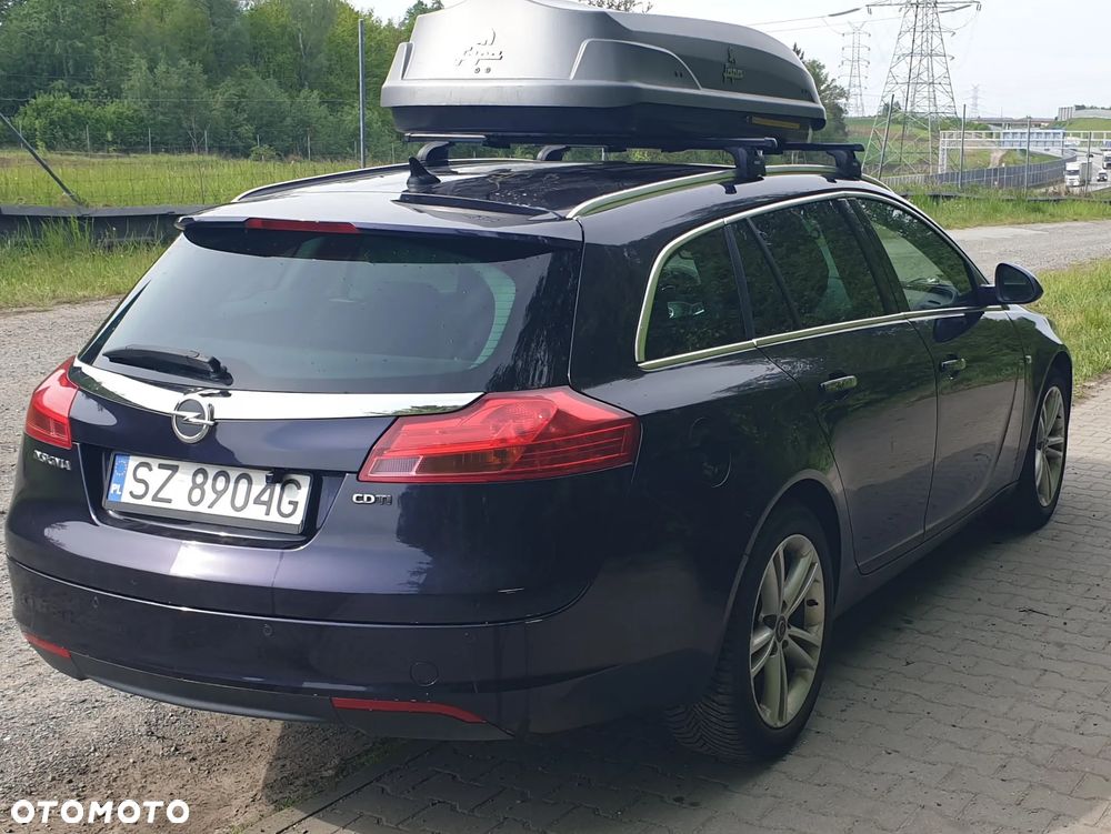 Opel Insignia 2.0 CDTI Cosmo - 4