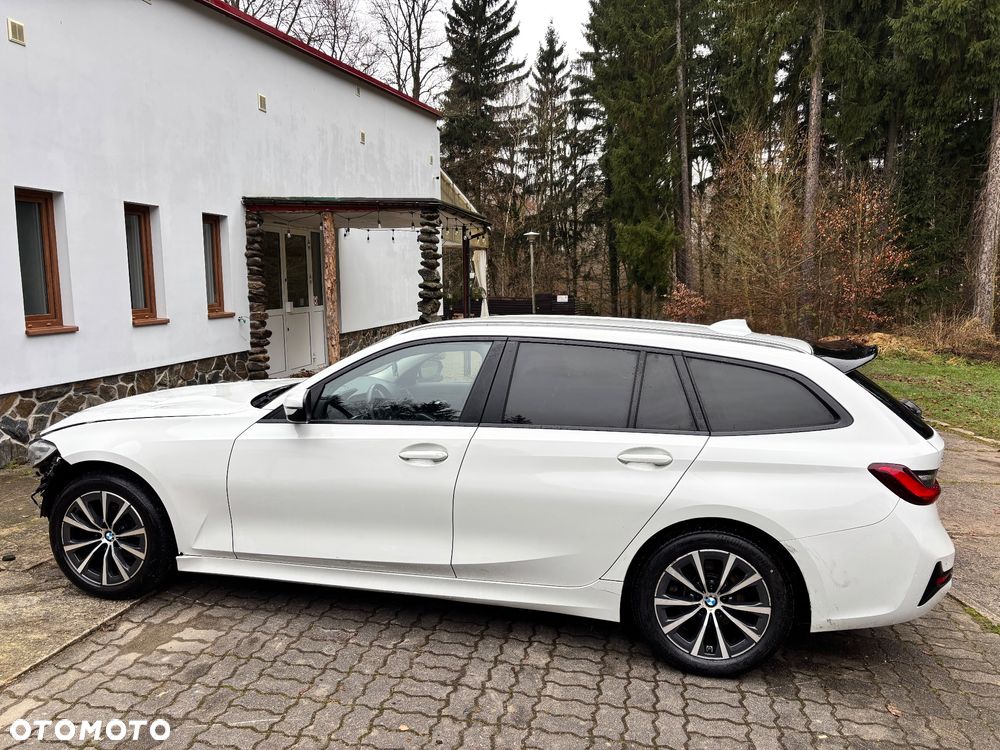BMW Seria 3 320d Advantage - 2