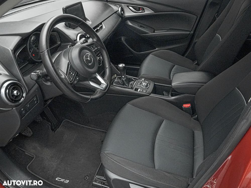 Mazda CX-3 G121 4x2 Challenge - 12
