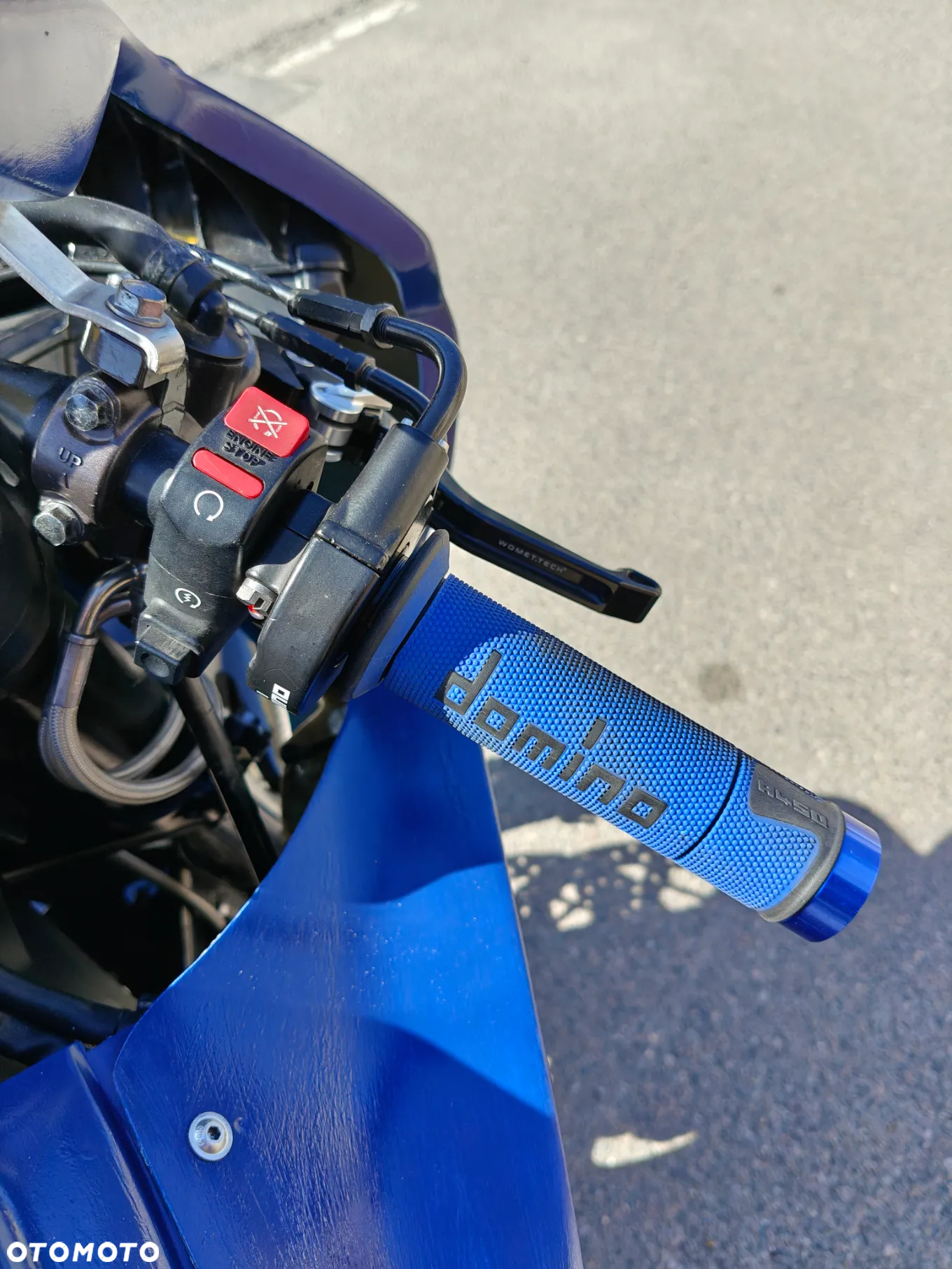 Honda CBR - 16