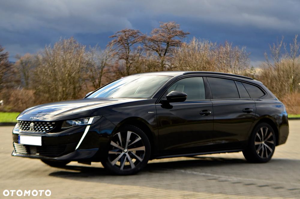 Peugeot 508 1.5 BlueHDi GT Line S&S EAT8 - 3