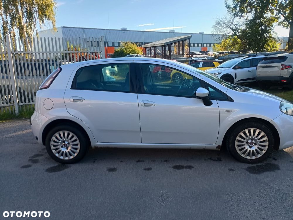 Fiat Punto Evo - 3