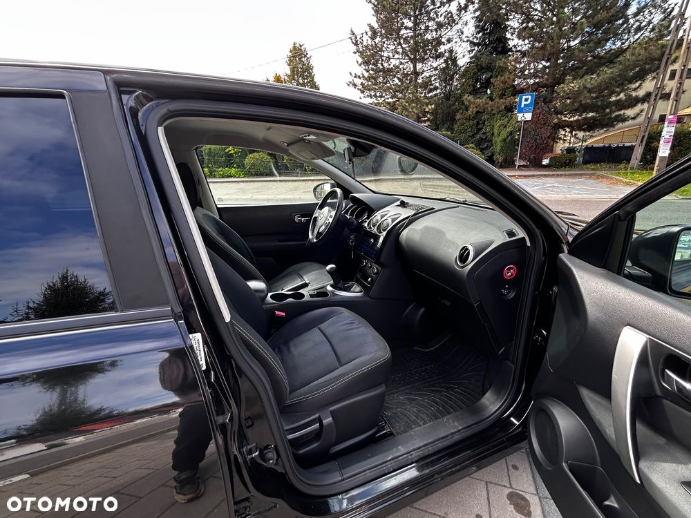 Nissan Qashqai 1.6 visia - 5