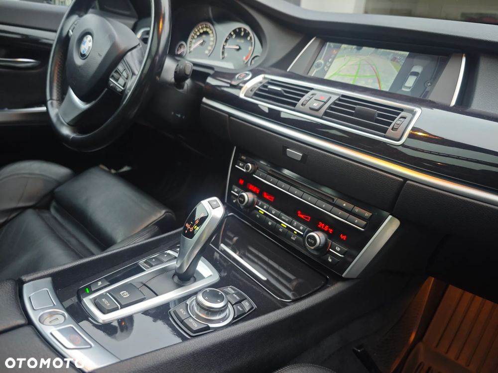 BMW 5GT 520d - 9