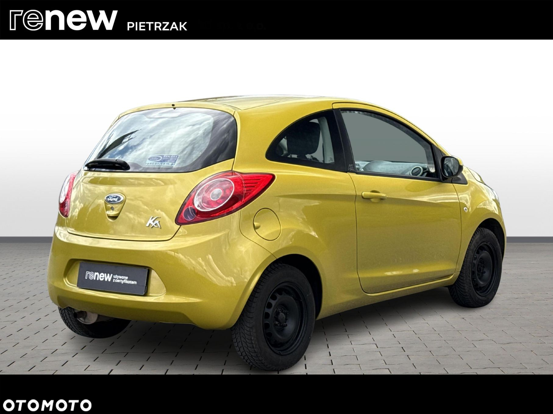 Ford KA 1.2 Trend - 5