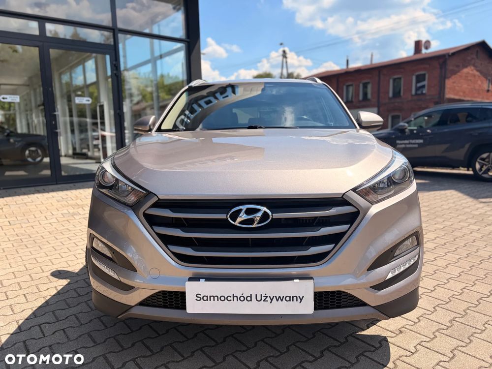 Hyundai Tucson - 2