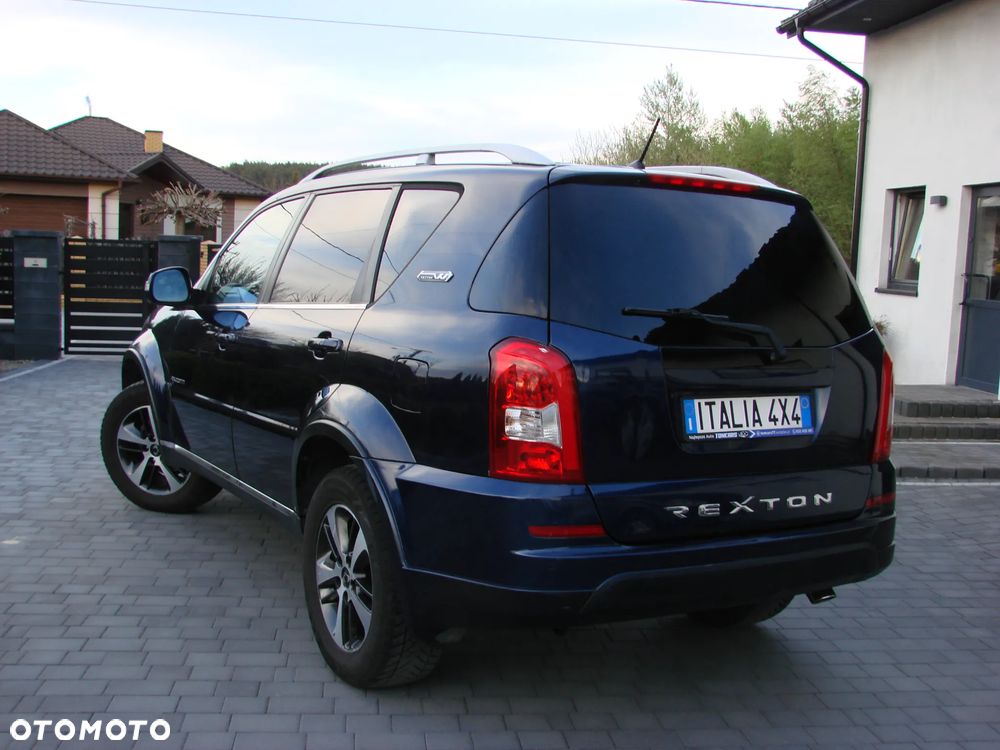 SsangYong/KGM Rexton - 13