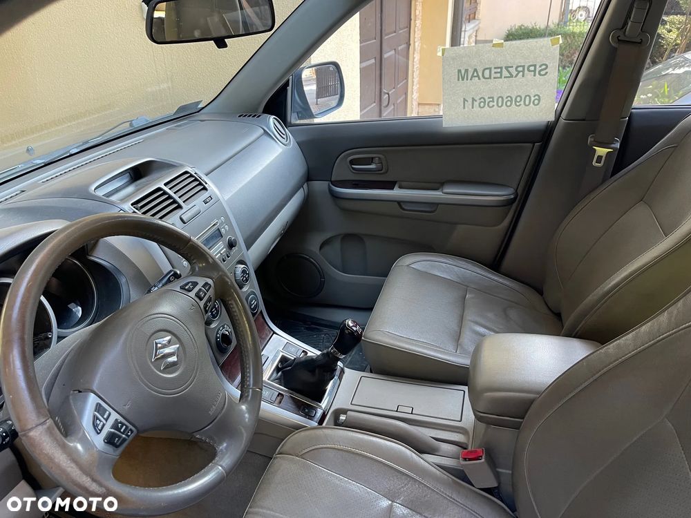 Suzuki Grand Vitara 1.9 DDiS 20th Anniversary - 5