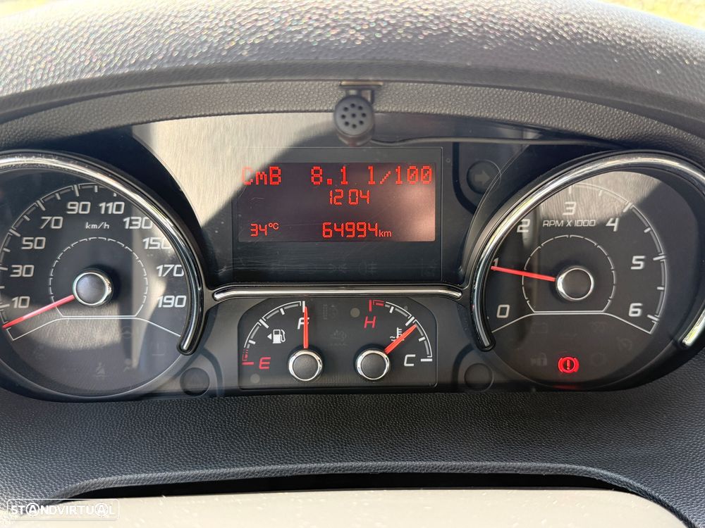 Fiat Ducato Maxi - 9