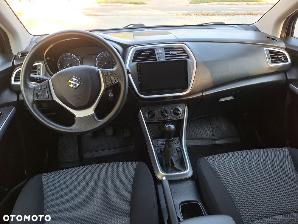 Suzuki SX4 S-Cross 1.6 VVT 4x2 Comfort - 7